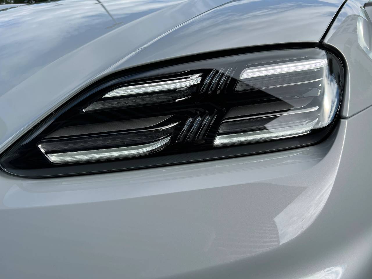 Porsche Macan Electrique 4 - 2025 - Joinsteer - #9