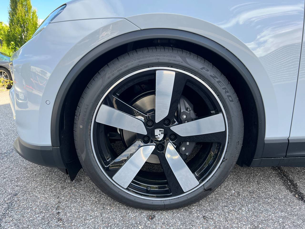 Porsche Macan Electrique 4 - 2025 - Joinsteer - #10