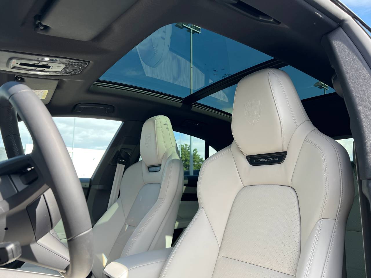 Porsche Macan Electrique 4 - 2025 - Joinsteer - #12