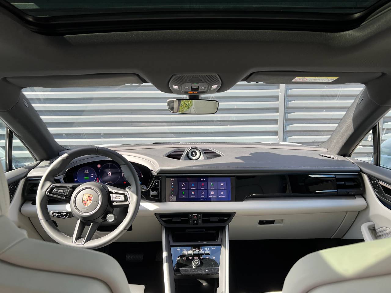 Porsche Macan Electrique 4 - 2025 - Joinsteer - #13
