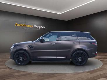 Land Rover Range Rover Sport Autobiography Dynamic Pan. AHK Standheiz — photo 2