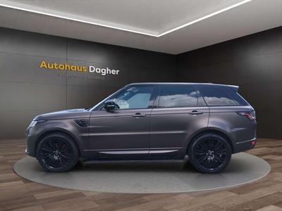 Land Rover Range Rover Sport Autobiography Dynamic Pan. AHK Standheiz