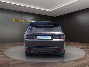 Land Rover Range Rover Sport Autobiography Dynamic Pan. AHK Standheiz — photo 4