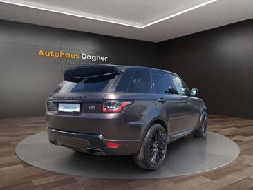 Land Rover Range Rover Sport Autobiography Dynamic Pan. AHK Standheiz — photo 5