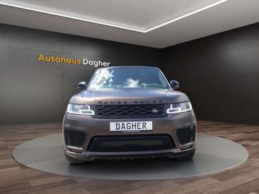 Land Rover Range Rover Sport Autobiography Dynamic Pan. AHK Standheiz — photo 6