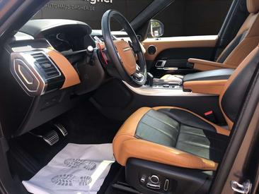 Land Rover Range Rover Sport Autobiography Dynamic Pan. AHK Standheiz — photo 7