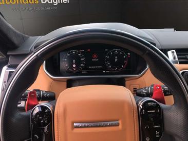 Land Rover Range Rover Sport Autobiography Dynamic Pan. AHK Standheiz — photo 9