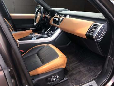 Land Rover Range Rover Sport Autobiography Dynamic Pan. AHK Standheiz — photo 13