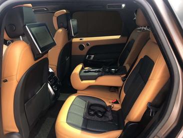 Land Rover Range Rover Sport Autobiography Dynamic Pan. AHK Standheiz — photo 14