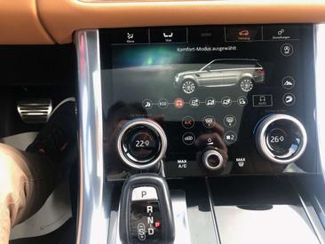 Land Rover Range Rover Sport Autobiography Dynamic Pan. AHK Standheiz — photo 16