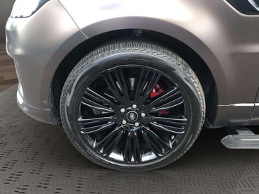 Land Rover Range Rover Sport Autobiography Dynamic Pan. AHK Standheiz — photo 25