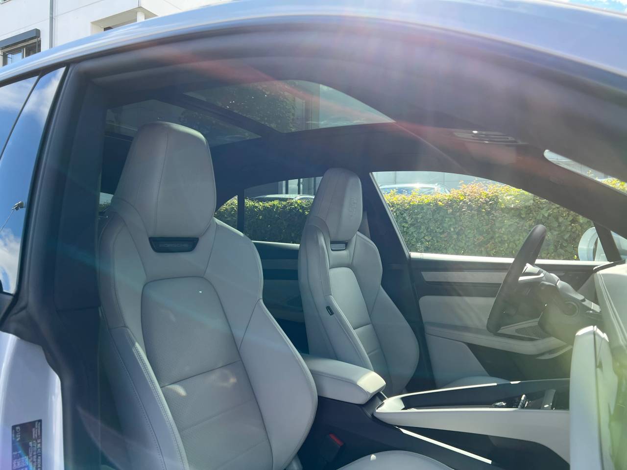 Porsche Macan Electrique 4 - 2025 - Joinsteer - #15