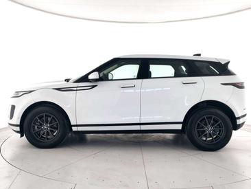 Land Rover Range Rover Evoque Blanc 2.0d I4 Mhev Awd 163cv Auto — photo 2