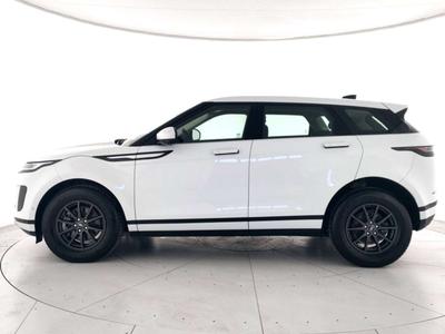 Land Rover Range Rover Evoque Blanc 2.0d I4 Mhev Awd 163cv Auto