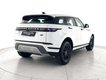 Land Rover Range Rover Evoque Blanc 2.0d I4 Mhev Awd 163cv Auto — photo 3