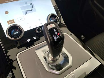 Land Rover Range Rover Evoque Blanc 2.0d I4 Mhev Awd 163cv Auto — photo 13