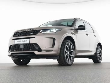 Land Rover Discovery Sport R-Dynamic SE D200 AWD — photo 6