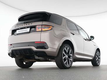 Land Rover Discovery Sport R-Dynamic SE D200 AWD — photo 7