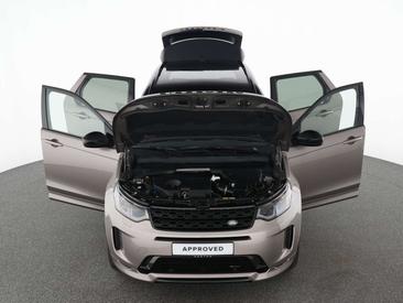 Land Rover Discovery Sport R-Dynamic SE D200 AWD — photo 12