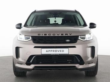 Land Rover Discovery Sport R-Dynamic SE D200 AWD — photo 14