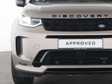 Land Rover Discovery Sport R-Dynamic SE D200 AWD — photo 16