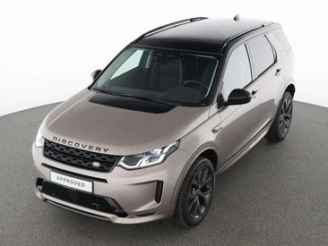 Land Rover Discovery Sport R-Dynamic SE D200 AWD — photo 17