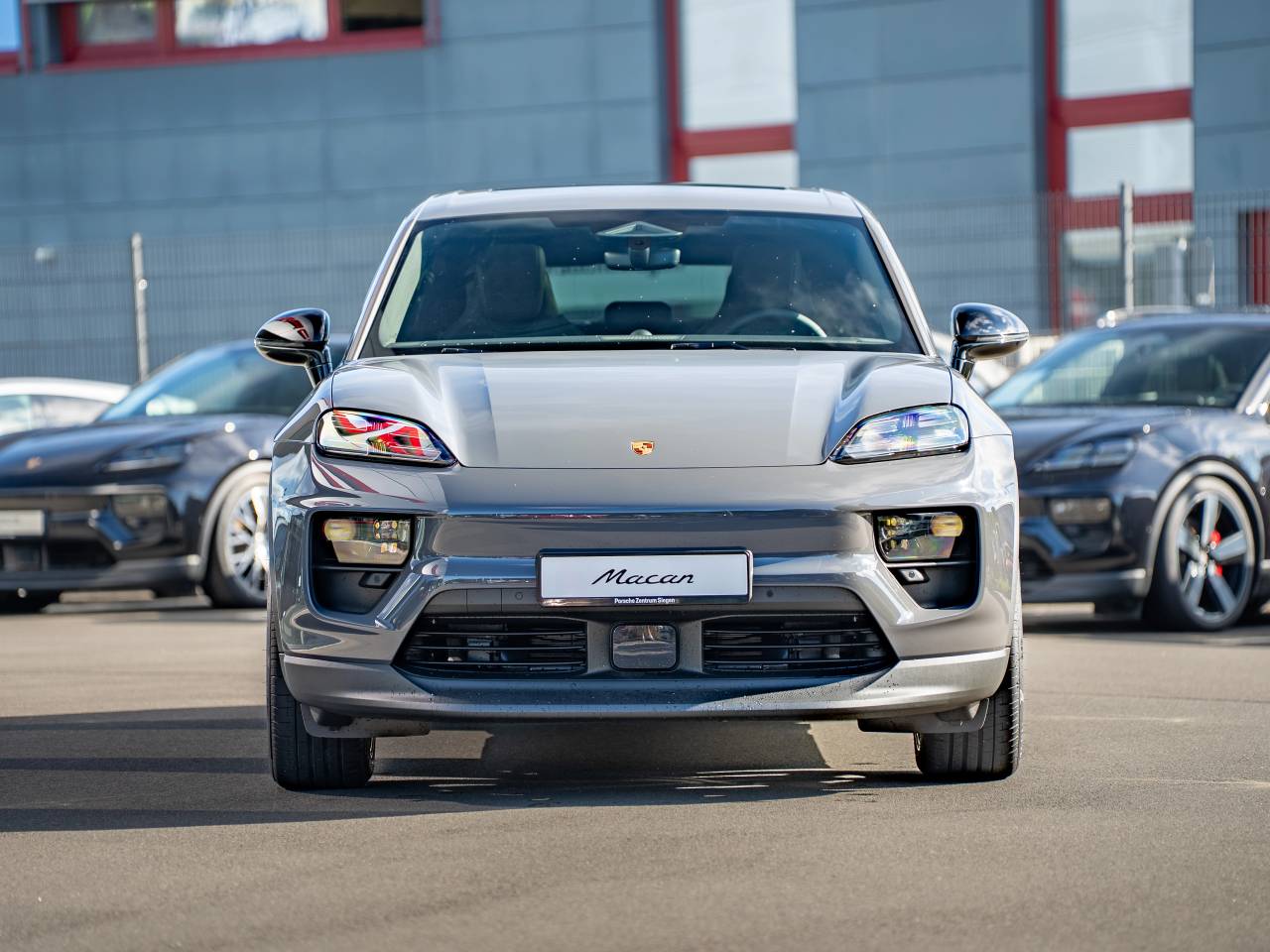 Porsche Macan Electrique - 2025 - Joinsteer - #2
