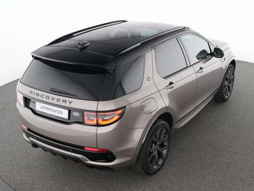 Land Rover Discovery Sport R-Dynamic SE D200 AWD — photo 18