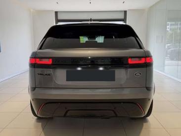 Land Rover Range Rover Velar R-Dynamic SE 2.0D I4 204 CV — photo 4