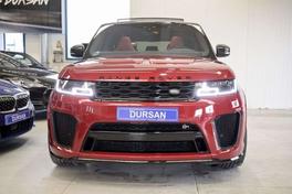 Land Rover Range Rover Sport Carbon Edition Aut. 5.0 V8 SC SVR - 2021 - Joinsteer - #1