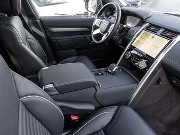 Land Rover Discovery D300 Dynamic HSE PANO LED STANDHZG — photo 8