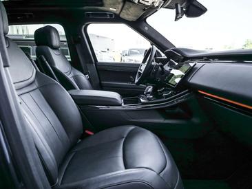 Land Rover Range Rover Sport Autobiography P510e — photo 3
