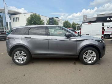 Land Rover Range Rover Evoque D200 *Panoramadach* Gris — photo 2