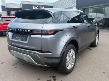 Land Rover Range Rover Evoque D200 *Panoramadach* Gris — photo 3