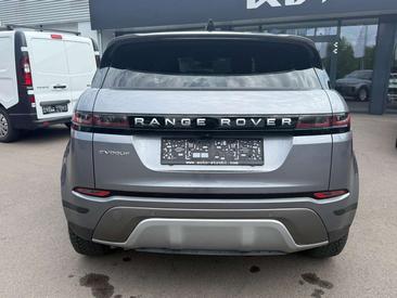 Land Rover Range Rover Evoque D200 *Panoramadach* Gris — photo 4
