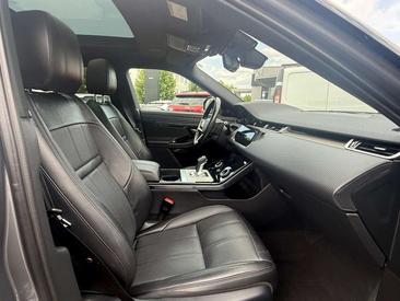 Land Rover Range Rover Evoque D200 *Panoramadach* Gris — photo 5