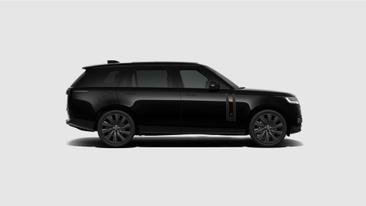 Land Rover Range Rover LWB P615 SV Noir — photo 2