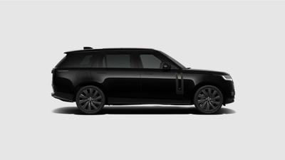 Land Rover Range Rover LWB P615 SV Noir