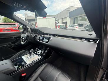Land Rover Range Rover Evoque D200 *Panoramadach* Gris — photo 6