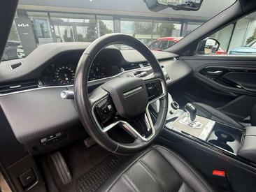 Land Rover Range Rover Evoque D200 *Panoramadach* Gris — photo 7