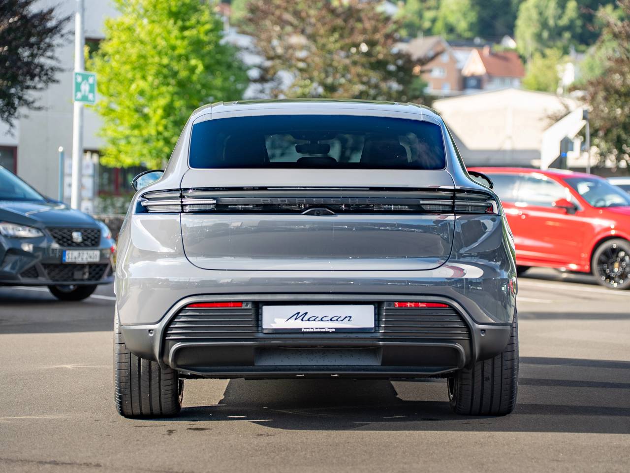 Porsche Macan Electrique - 2025 - Joinsteer - #5