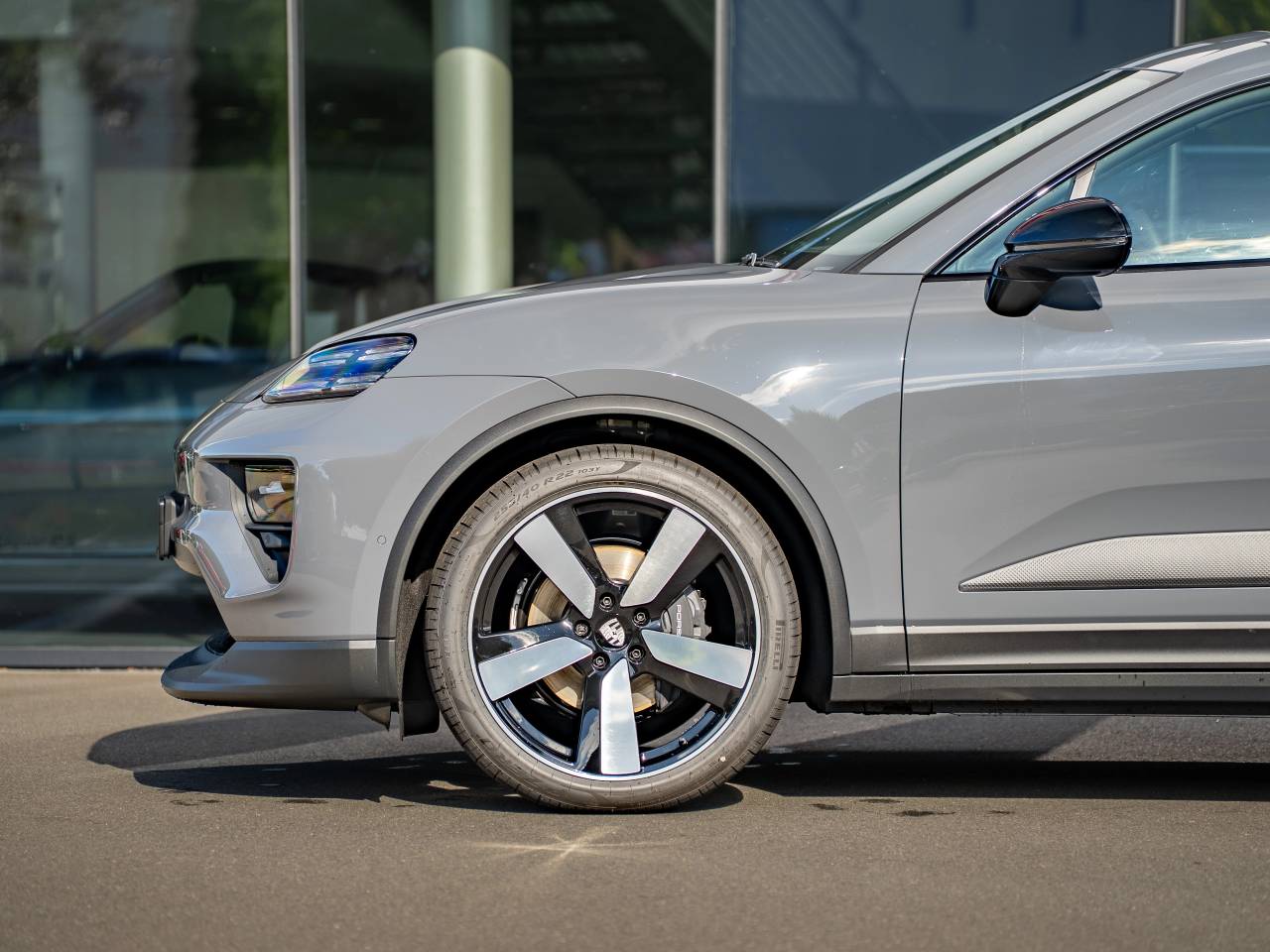 Porsche Macan Electrique - 2025 - Joinsteer - #7