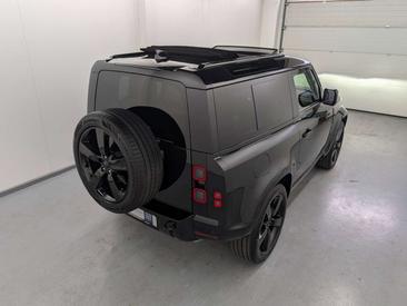 Land Rover Defender 90 D350 X-Dynamic SE Faltdach 22" HUD Noir — photo 8