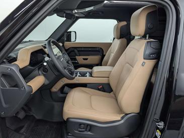 Land Rover Defender 90 D350 X-Dynamic SE Faltdach 22" HUD Noir — photo 10