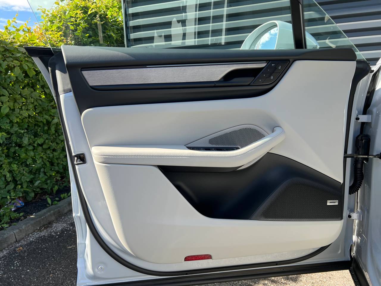 Porsche Macan Electrique 4 - 2025 - Joinsteer - #23