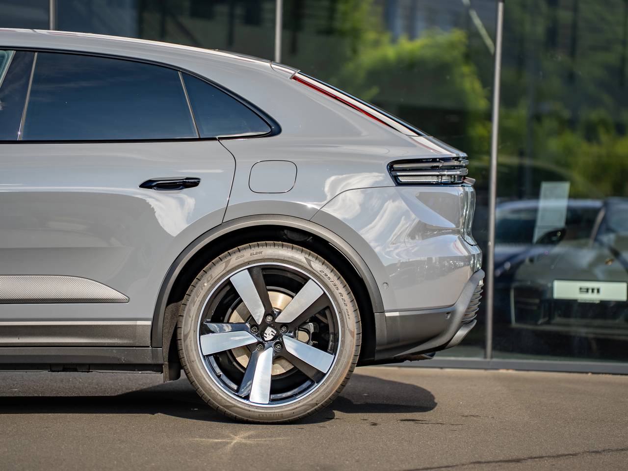 Porsche Macan Electrique - 2025 - Joinsteer - #8