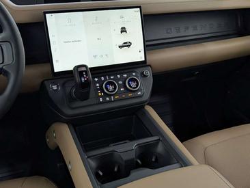 Land Rover Defender 90 D350 X-Dynamic SE Faltdach 22" HUD Noir — photo 19