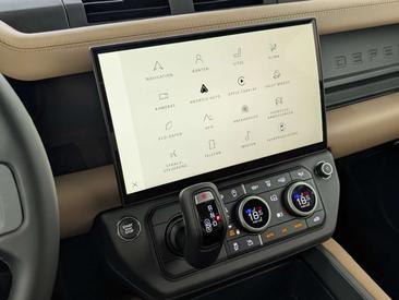 Land Rover Defender 90 D350 X-Dynamic SE Faltdach 22" HUD Noir — photo 22