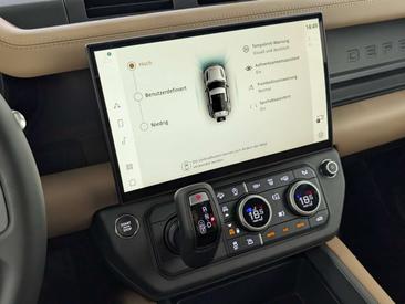 Land Rover Defender 90 D350 X-Dynamic SE Faltdach 22" HUD Noir — photo 26