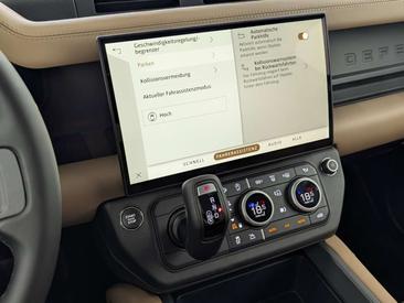 Land Rover Defender 90 D350 X-Dynamic SE Faltdach 22" HUD Noir — photo 28